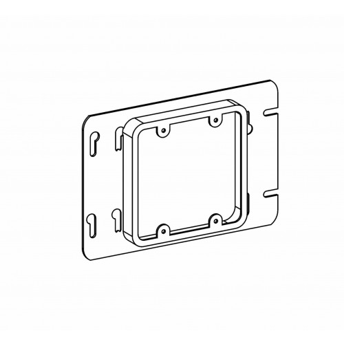 2-G STEEL SWITCH RING