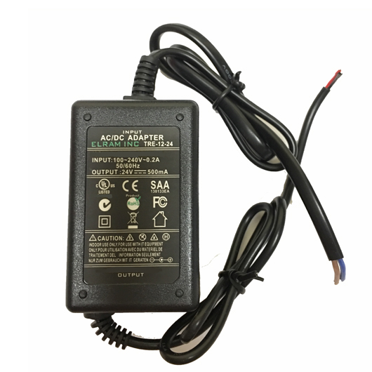 48W 24V 1A Electronic Transf