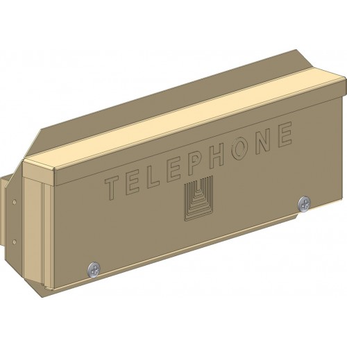 TELEPHONE SERVICE BOX