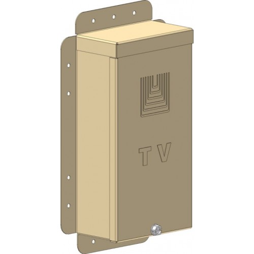TV SERVICE BOX