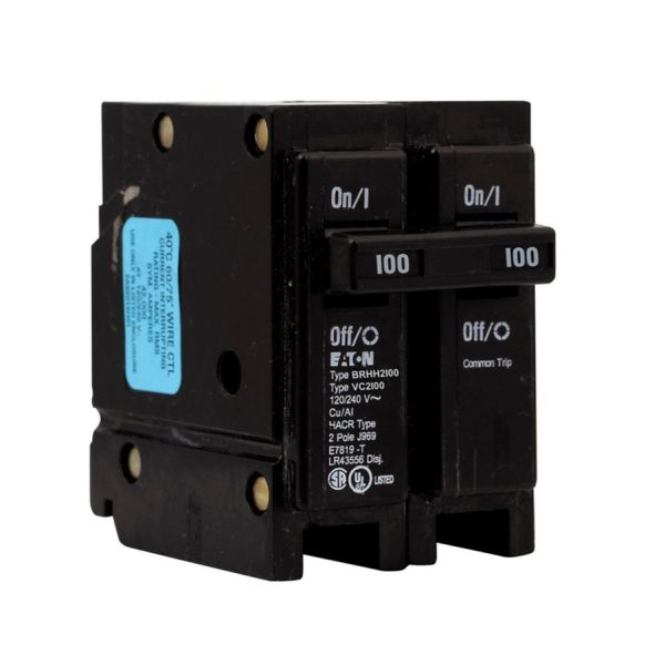 BR BRKR 100A/2P 120/240V 42K