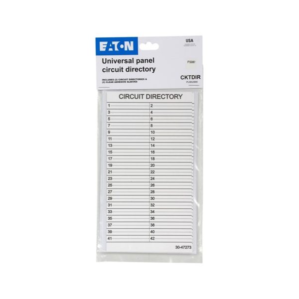 CH 3/4-inch Loadcenter/Brkr Ac