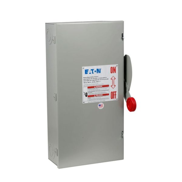 100A/3P HD FBLE S SWTCH 600V