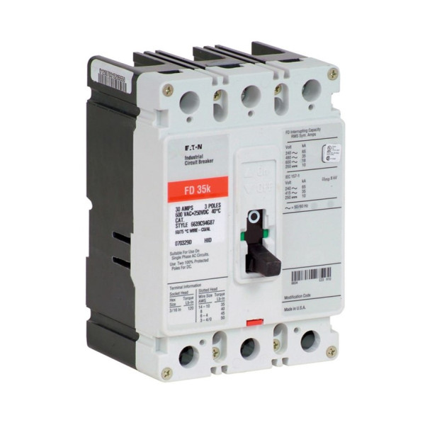 3POLE 15AMP CIRCUIT BREAKER