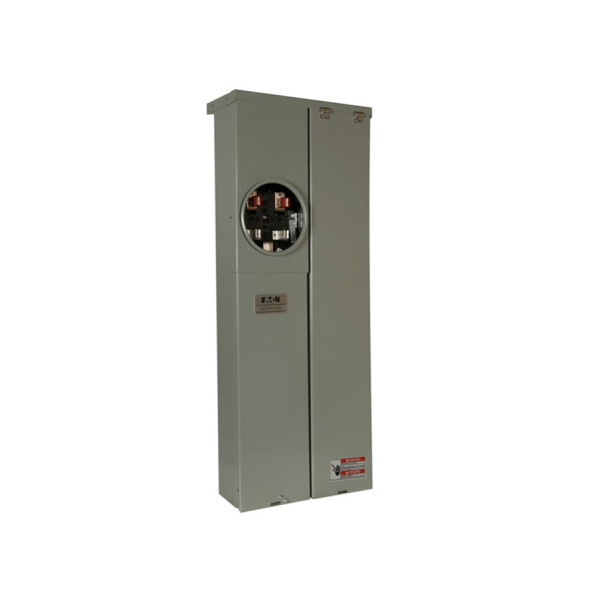 200A MTR BRKR EUSERC TOP FLUSH