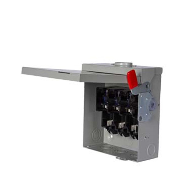 60A 2P SAFETY SWITCH