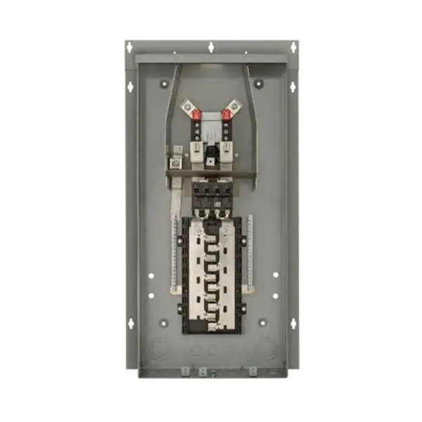 200A COMB. METER FLUSH