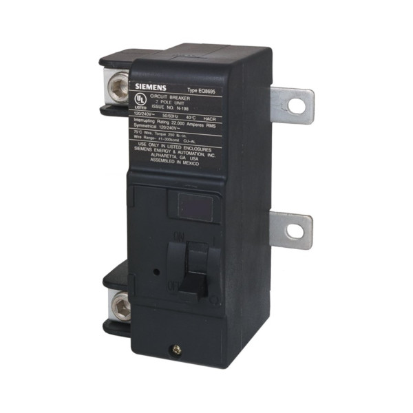 200AMP MAIN BREAKER