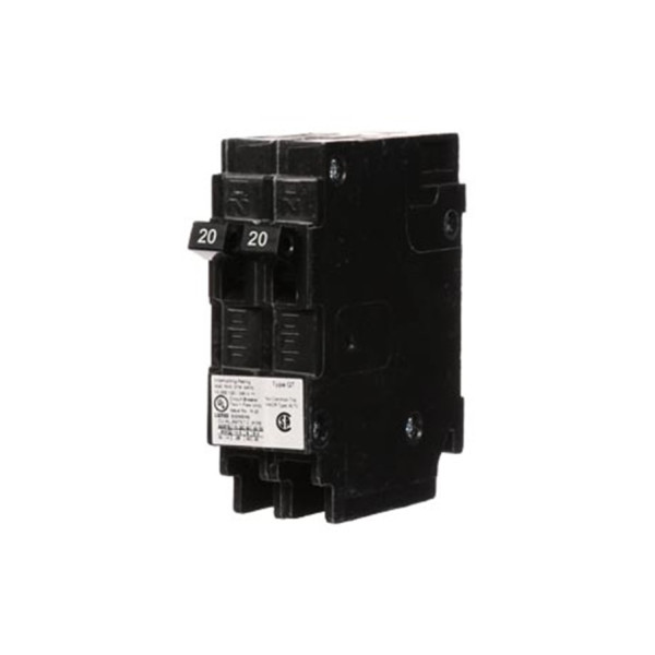 20-20AMP DUPLEX BREAKER