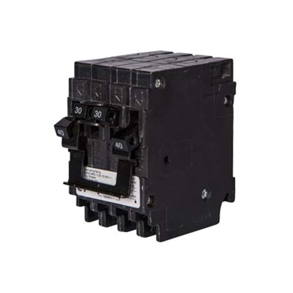 30-30AMP QUADPLEX BREAKERS