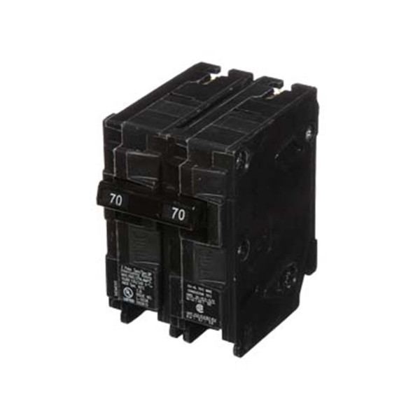 70A 2P CRCUT BREAKER