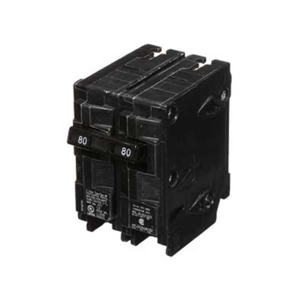 80A 2P CRCUT BREAKER