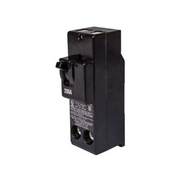 2POLE 200AMP C.B. MPD2200