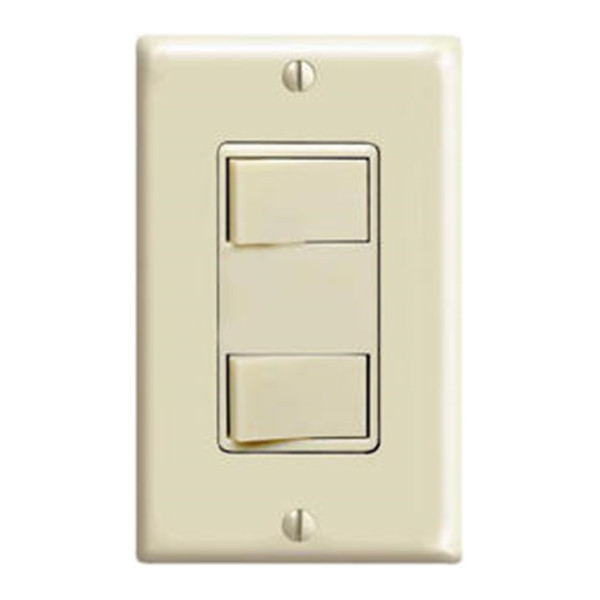 DUPLEX-2 ROCKER SWITCH