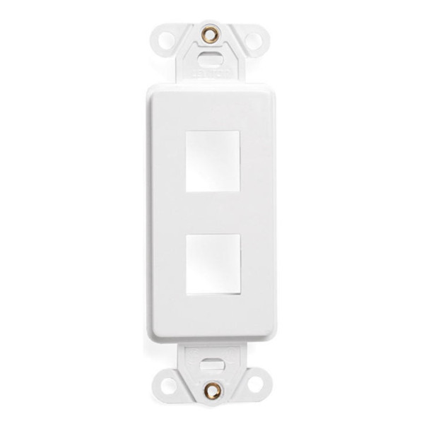 2PORT DECORA INSERT