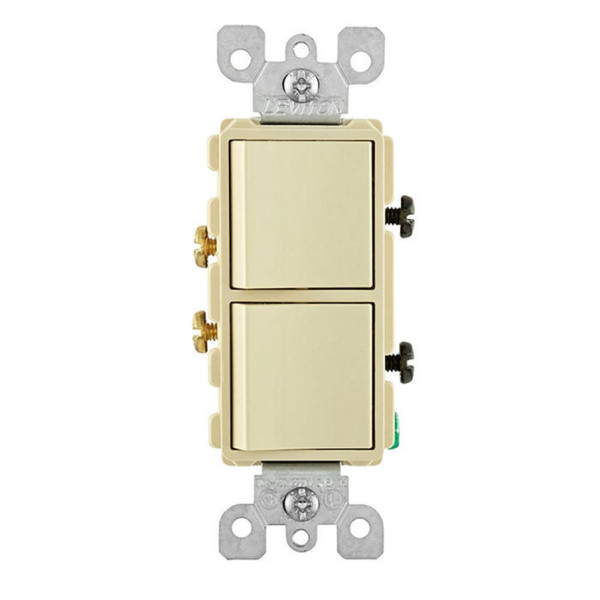 DECORA COMBO 20A IVORY