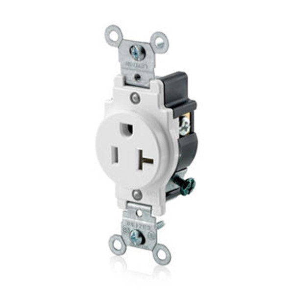 20A 125V Single Rec. 1877W-BOX