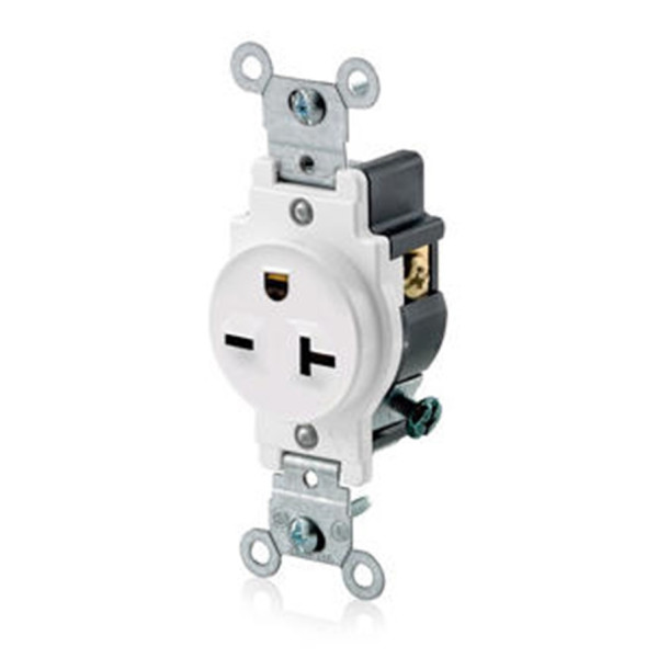 20A 250V U GRND RECEPT/WAS 002
