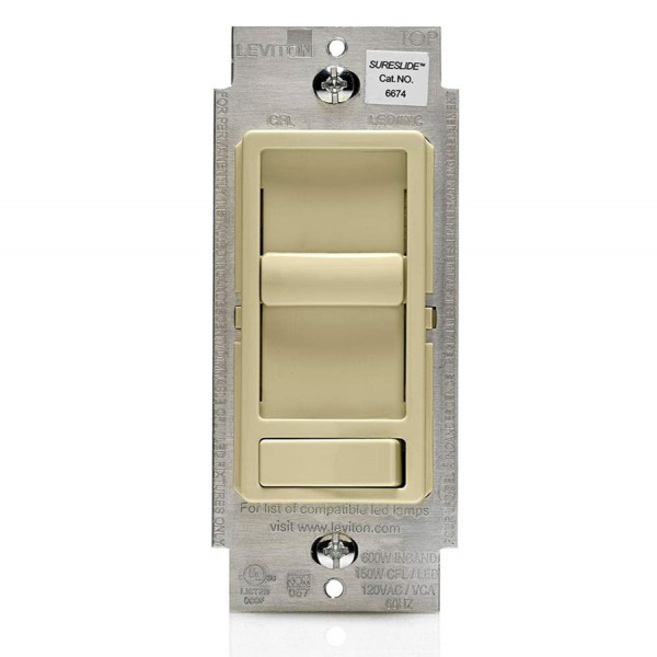 3WAY DECO. DIMMER PRESET