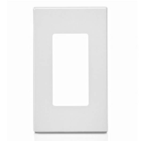 1G SCREWLESS PLATE