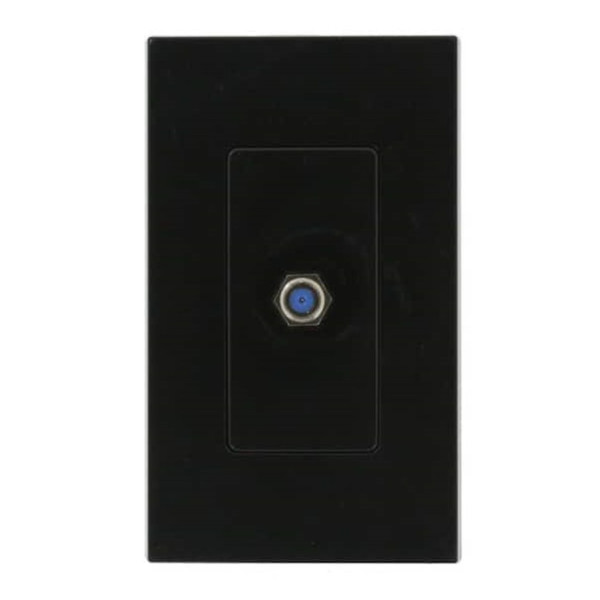 1G CATV SUB PLATE