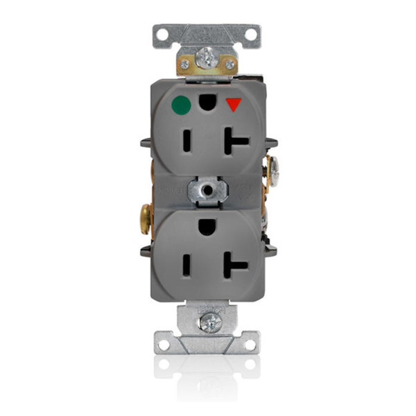IGG HG DUP 20A-125V