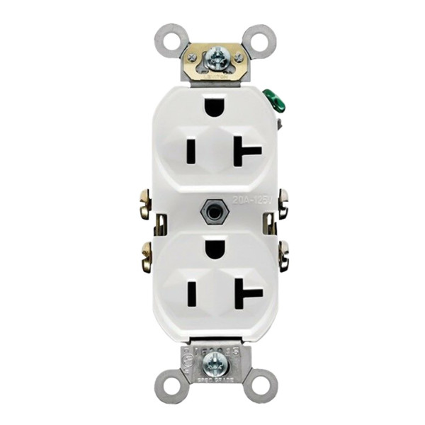 DUPLEX RECEPT/5800-W