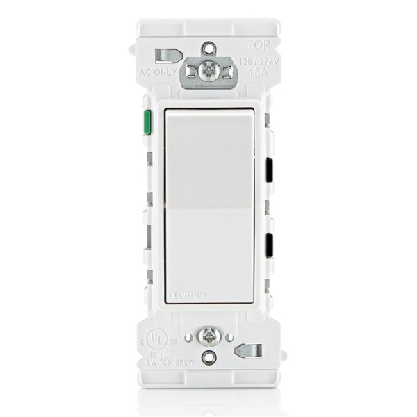 Decora Edge 15A 120/277V 3-WAY