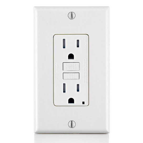 15A SL PRO GFCI NEW