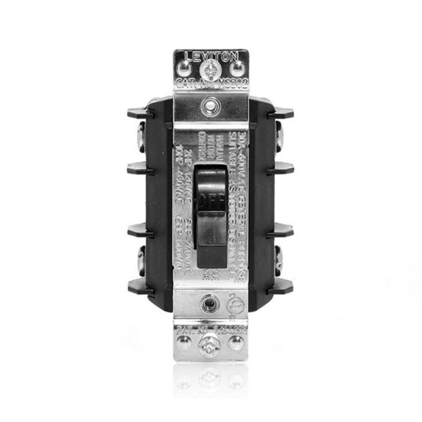 EB NON-REV MTR STRT TGL SW 30A