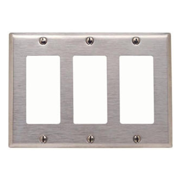 3-G SS COVER - DECORA 84411-40